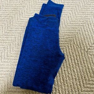 Beyond Yoga Spacedye  legging - Medium. Blue